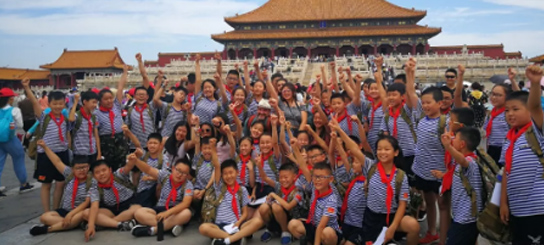 飛鷹特訓(xùn)2019京津研學(xué)夏令營精彩回顧