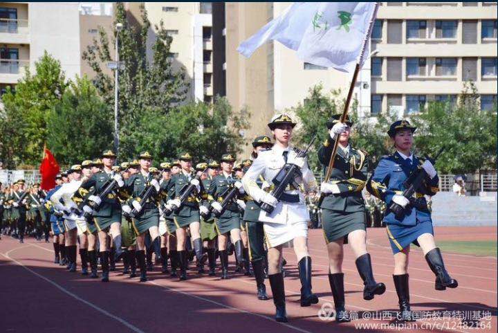 山西飛鷹特訓(xùn)雷霆出擊之少年特工隊(duì)六天五夜軍旅特色夏令營