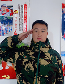 苗志俊教官 代號(hào)：神鷹