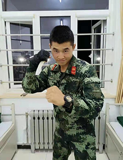 柴澤陽(yáng) 教官 代號(hào)：倔鷹