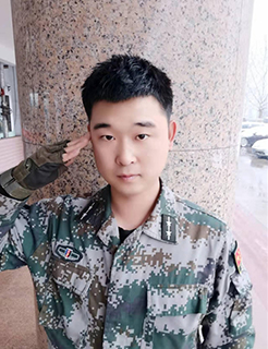 聶磊 教官 代號(hào)：夜鷹